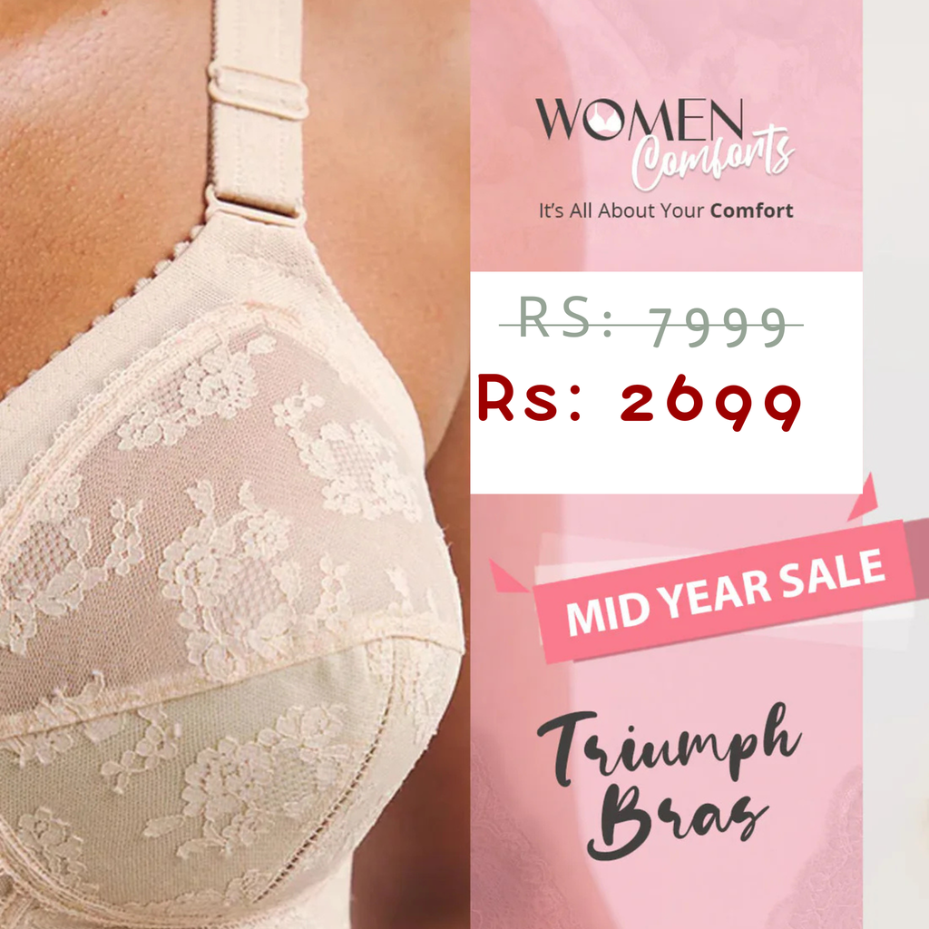 Triumph Doreen Pack of 2 Bras