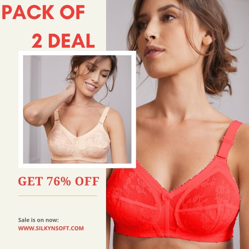 PACK OF 2 TRIUMPH DOREEN – WINTER COMFORT SALE | UP TO 66% OFF ❄️ FREE DELIVERY