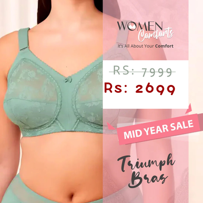 Triumph Doreen Pack of 2 Bras