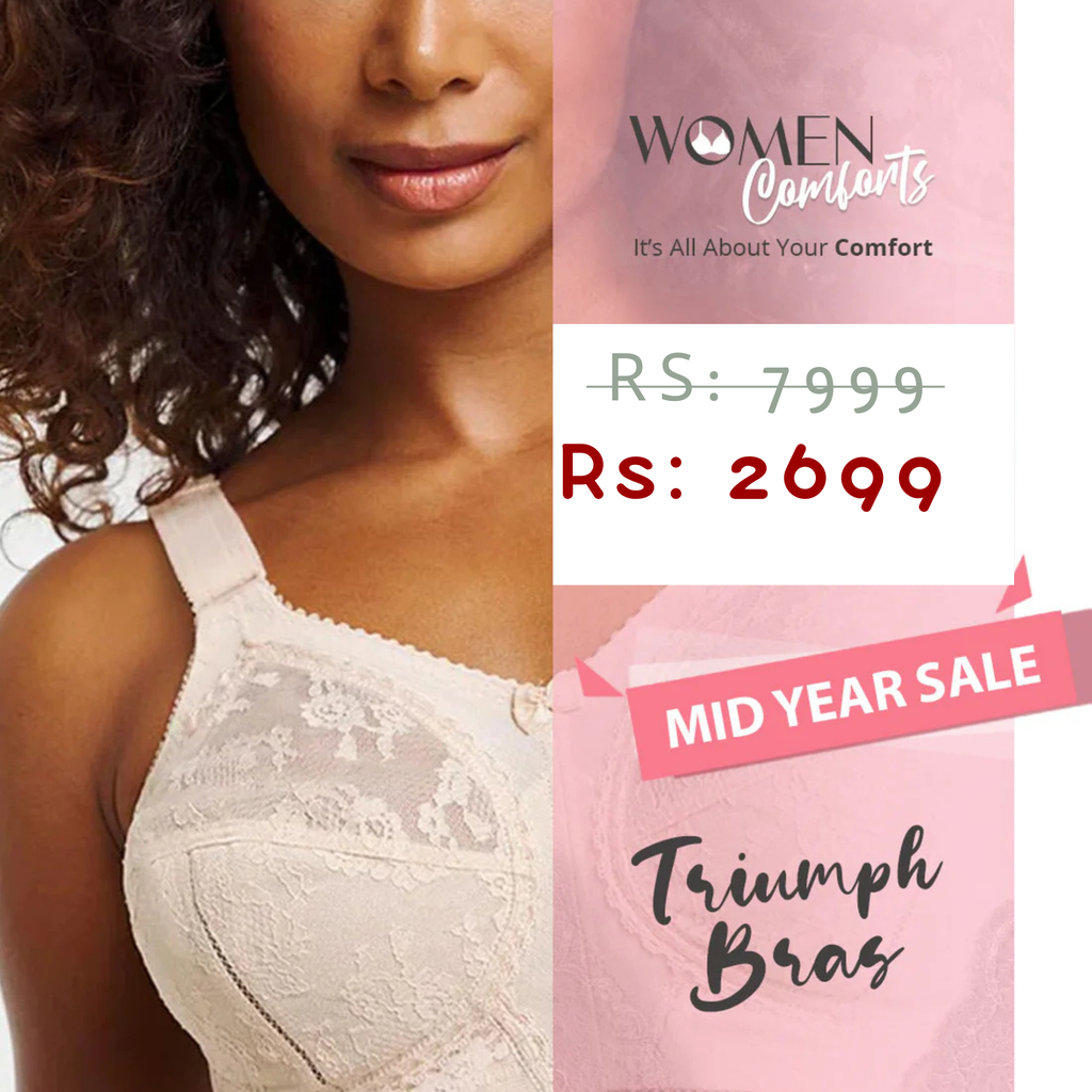 Triumph Doreen Pack of 2 Bras